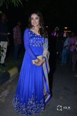 Tejaswi Madivada At Nanna Nenu Naa Boyfriends Movie Audio Launch